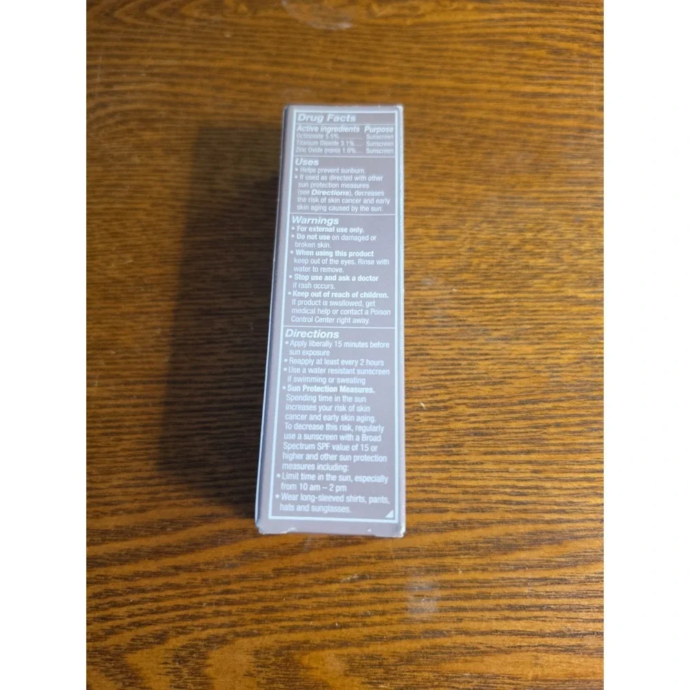 REVLON ILLUMINANCE SERUM TINT 317 TAN SAND 0.94 FL. OZ.  Exp 2025
